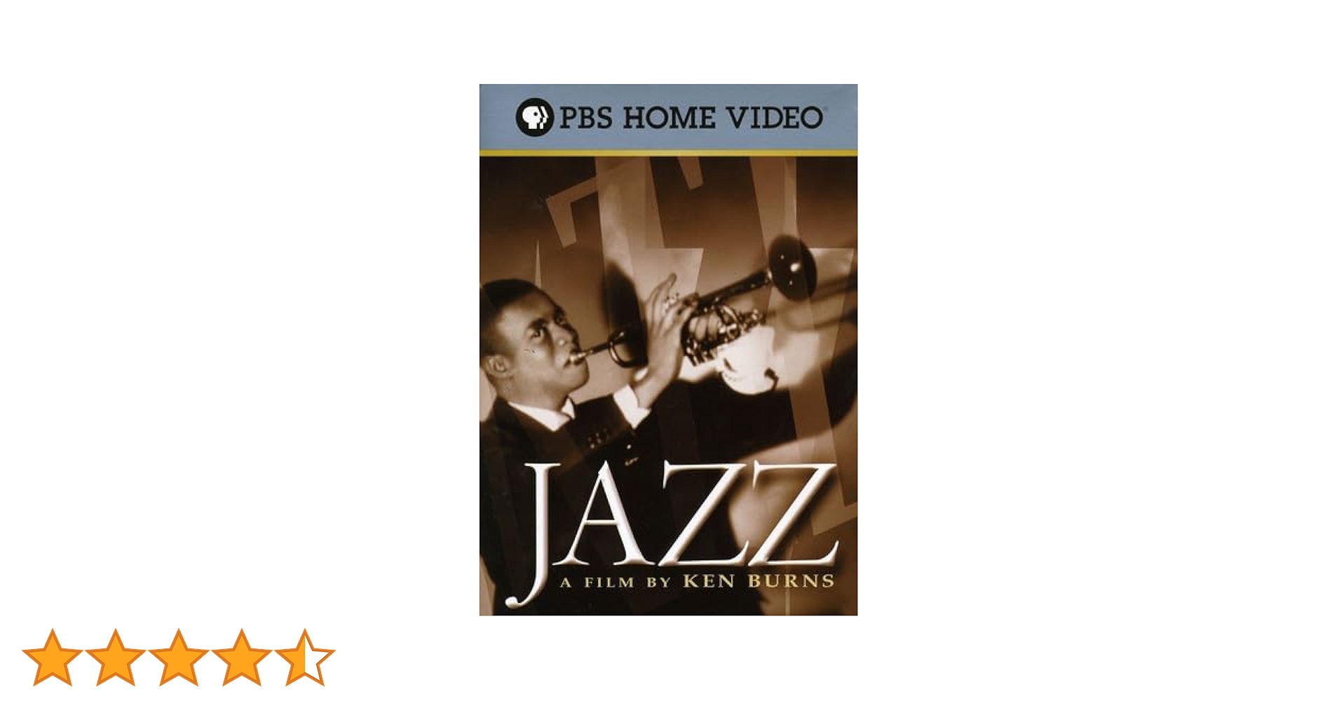 ケン・バーンズ JAZZ〈10枚組〉 ケン・バーンズ JAZZ DVD 10枚セット ケンバーンズ ジャズ